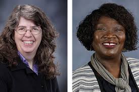 🏅 Impressive honors for incredible faculty and staff members. Two faculty  members were recently promoted to the distinguished rank, giving them the  SUNY system's highest academic tribute: • Distinguished Professor Ibipo  Johnston-Anumonwo