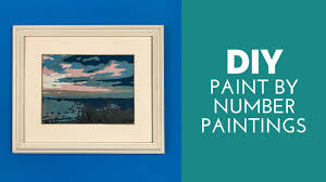 How To Turn Your Photos Into Paint By Number Paintings Final Youtube