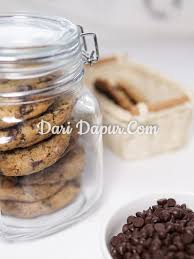 Yang membuatkan biskut ni lagi sedap bila tambah kekacang yang pelbagai untuk merangupkannya. Resepi Biskut Coklat Chip Untuk Pilihan Biskut Raya Anda Daridapur Com