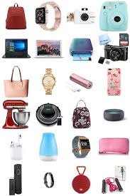 From plush robes to personalized wall art, our selection. The Perfect Gift Guide For Her Amazing Gifts For Her Gifts Ideas For Her Things For Her Resep Kuini