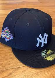 Maybe you would like to learn more about one of these? New Era New York Yankees Mens Navy Blue Qt World Series Side Patch 59fifty Fitted Hat In 2021 Fitted Hats New York Yankee Hat Yankee Fitted
