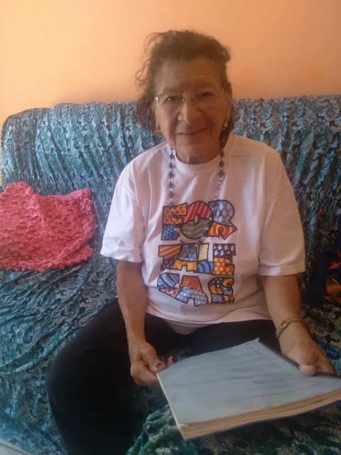 Dona Maria Motta d&aacute; um passeio pela C&aacute;ceres de ontem e vai al&eacute;m das barrancas do rio Paraguai - ZAKINEWS