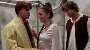 Mind blowng Star Wars threesome with Allie Haze - XBabe video