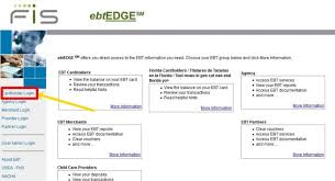The 16 digit card number on the front of your card. Login Www Ebtedge Com To View Ebt Account Balance