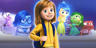 Why Rileys Emotions Dont Look Like Her in Inside Out