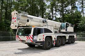 Craneworks Takes Delivery Of Demag Ac 220 5 At Crane