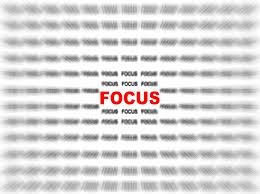 Blurry Vision | Great Middle Way