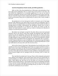 Free 11+ Speech Writing Samples & Templates In Pdf