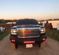 RGB Chasing LED Light Bars- 4D Lens| vivid light bars