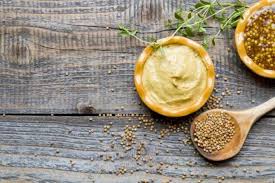 Recette De Sauce Picalilli Rapide Recette Recette Sauce Moutarde Recette