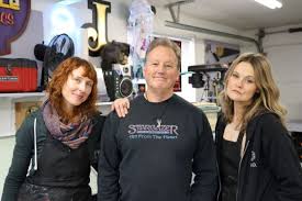 Restoring local history is a sign of the times for artist family