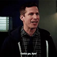 Brooklyn Nine Nine Jake Peralta GIF