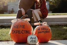 23 Creative Fall Pregnancy Announcement Ideas For The Newest Pumpkin In The Patch Cafemom Com