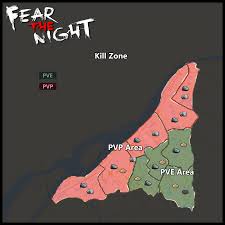 With a last frost date of march 1st and first frost date of december 15th. Fear The Night ææƒ§ä¹‹å¤œ Ftn Highlight Pvp 101 Zone Map Steam News