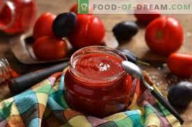 Va propunem un sos de rosii ketchup 100% natural, ecologic, fara coloranți, conservanți și potențatori de aromă! Ketchup De RoÈii Èi Prune De IarnÄ