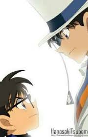 My Evil Cinderella Kaitou Kid X Reader X Conan Detective Kaito Evil