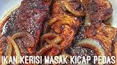 Menu ayam masak kicap dengan rempah mak siti nak cari resepi mudah dan cepat je untuk di … Resepi Ikan Masak Kicap Ketahui Cara Memasak Resepi Ikan Masak Kicap Simple Dan Sedap Youtube