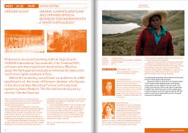 Maybe you would like to learn more about one of these? Read Our Festival Catalogue Humanfilm No
