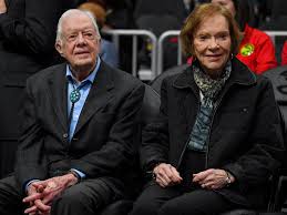 Prior to becoming president, carter served two terms in the georgia senate followed by the governorship of the state of georgia. Jimmy Carter Hospitalized After Fracturing Pelvis In A Fall Npr