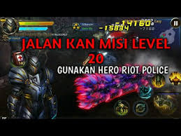 Game keren broken dawn 2 mod unlimited gold and diamond. Main Broken Dawn 2 Pakai Hero Riot Police Youtube