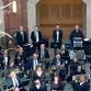 University Heights Symphonic Band on the Lawn