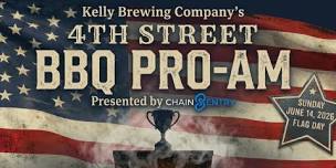 4th Street BBQ Pro-Am