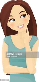 People with depression get stuck in negative thinking. Woman Thinking Clipart 1 566 198 Clip Arts