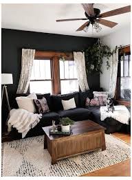 For example, höuse, uses an ikea. Ikea Living Room Furniture Rugs Ikealivingroomfurniturerugs In 2021 Moody Living Room Black Couch Living Room Couches Living Room