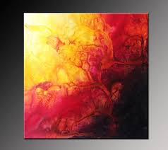 Abstract Black And Red Paintings Original Abstract Painting Large Canvas Art Modern Contemporary Acrylic Fine Art Red B Abstract Art Painting Abstract Art Painting Techniques Large Canvas Art