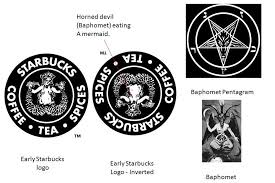 The Satanic Truth Behind Starbucks Coffee Logo Starbucks Logo Coffee Logo Starbucks Coffee