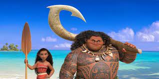 The walt disney company polska. Vaiana Skarb Oceanu Stylowy Net