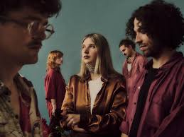 The Belair Lip Bombs at The Hug and Pint, Glasgow West End