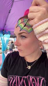 Super Mario Facepaint Tutorial