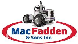 MacFadden's Year End Auction