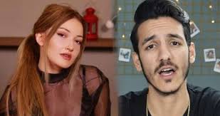 Ünlü youtuber danla bilic, eski sevgilisi berat demir ile şarkıcı simge sağın'ın aşk yaşadığı iddialarına yanıt verdi. Danla Bilic Tatlici Gercek Adi