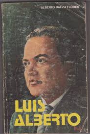 Mis libros con notas.: Media biografía de Luis Alberto Monge.
