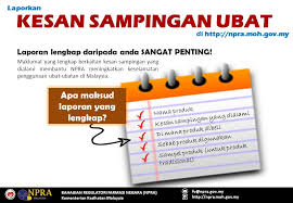 National pharmaceutical regulatory agency (npra) immigration department of malaysia pihak berkuasa tempatan jabatan pengajian tinggi institut kesihatan kebangsaan kementerian dalam negeri. Elakkan Daripada Menggunakan Produk Tidak Berdaftar Dengan Kkm