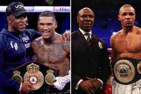 'Let's see how he does' - Conor Benn's dad Nigel appears to CONFIRM  sensational Chris Eubank Jr fight | The Sun