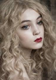 Fan Casting Anamaria Vartolomei as Crescentia in Ash Princess