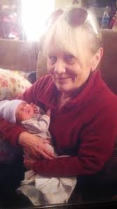 My mom's peppermint Camilla