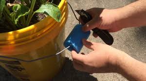 Repair 5 Gallon Bucket Handle Cheap And Simple Youtube