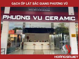 Bắc Giang ❤️️ TOP 10 Cửa Hàng Mua Bán Gạch Men Lát Nền Giá Rẻ, Chất Lượng!