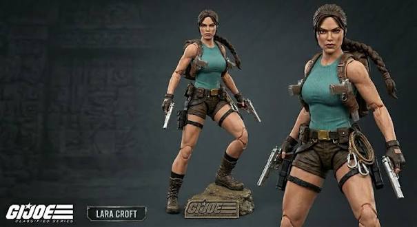 Imagem Cena de Tomb Raiders <strong>Lara Croft</strong> 3