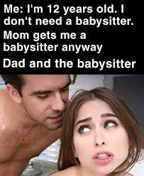 Killer queen babysitter meme not disappoint. First The Dog Now The Babysitter Memes