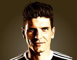 Mario Gomez Adobe Illustrator Projekty :: Photos, videos, logos,  illustrations and branding :: Behance