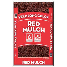 Vigoro rubber mulch black mulch brown rubber mulch 1.4259 rubber mulch barkdust bagged shredded mulch explore more on homedepot.com more brands & products. 2cf Year Long Red Mulch Walmart Com Mulch Long Red Red