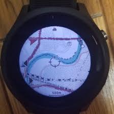 Garmin Foreathlete 945 オフライン地図機能について詳細レビュー