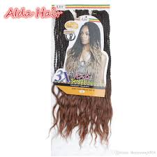 Plaits or braids are hairstyles which are created by intertwining sections of hair with each other. 2020 Synthetic Crochet Senegalese Twist Braid For Hair Extension Cheap Wavy Braiding Hair Curly Senegal Pre Twisted Weave Crochet Hair For Black From Sherrywang0524 13 06 Dhgate Com