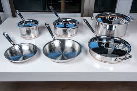 The Best Cookware Sets For 2019 Reviews Com