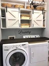 25 Useful Laundry In Kitchen Design Ideas Laundry Room Diy Laundry Room Cabinets Farmhouse Laundry Room